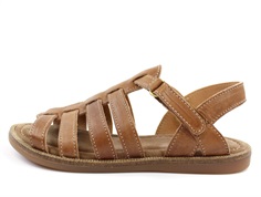 Bisgaard sandal tan